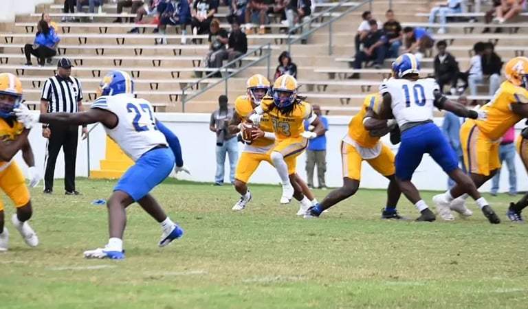 HBCU Weekly Football Scoreboard: Week 11