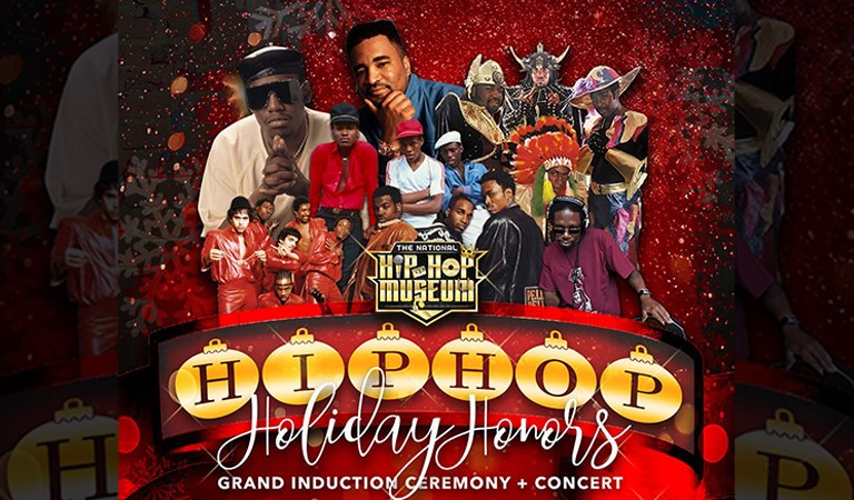 DISCPlus: National Hip-Hop Museum Hosting Hall of Fame Inductions, Dec. 28 at Bethesda Theater