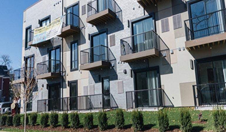 Charles Dickerson Unveils $7.3M Mixed-Use Affordable Housing Project in Detroit”