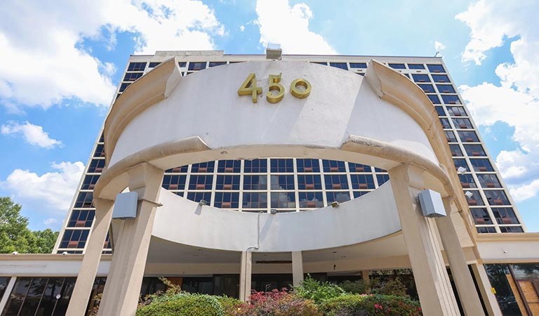 Atlanta Housing Seeks Development Partner to Transform Historic Stadium Hotel