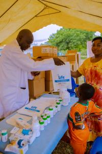 Life for Relief and Development (LIFE) Provides Essential Medical Aid to Ghana and the Ivory Coast