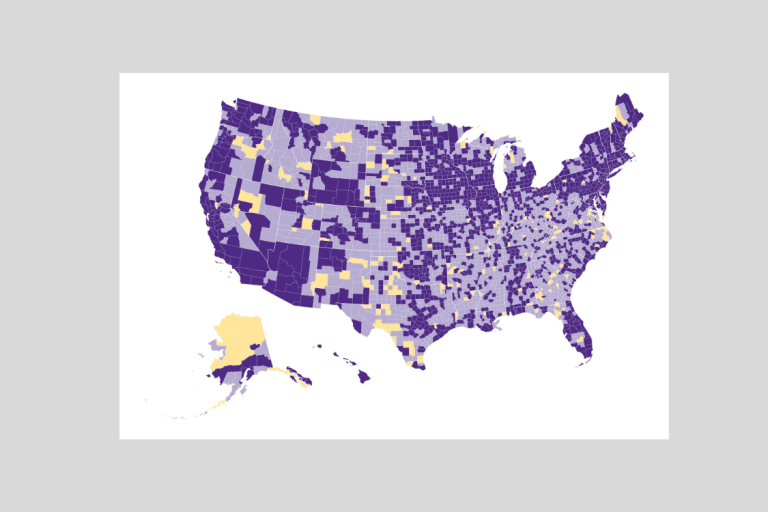 Local news deserts are expanding. But could there be green shoots?