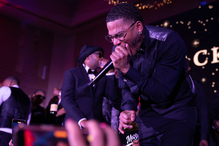 NELLY’S BLACK AND WHITE BALL, ST. LOUIS’ PREMIER CELEBRITY GALA, RETURNS FOR 2024