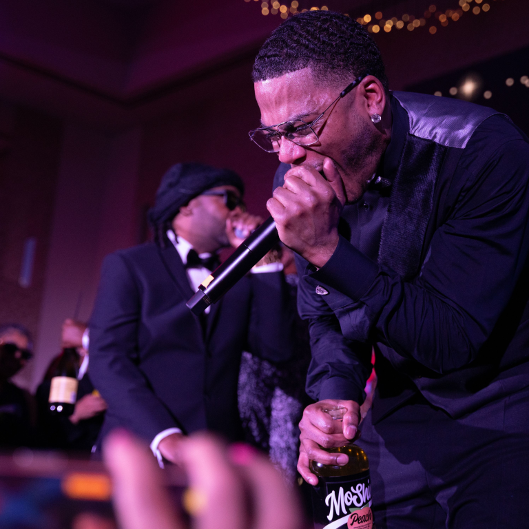 NELLY’S BLACK AND WHITE BALL, ST. LOUIS’ PREMIER CELEBRITY GALA, RETURNS FOR 2024