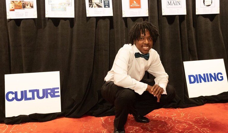 Atlanta homeless youth program helps students attend college