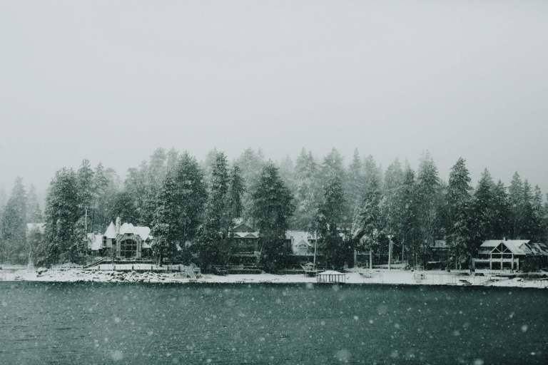 Thanksgiving Travel Forecast: Snow and Heavy Rain Across the US