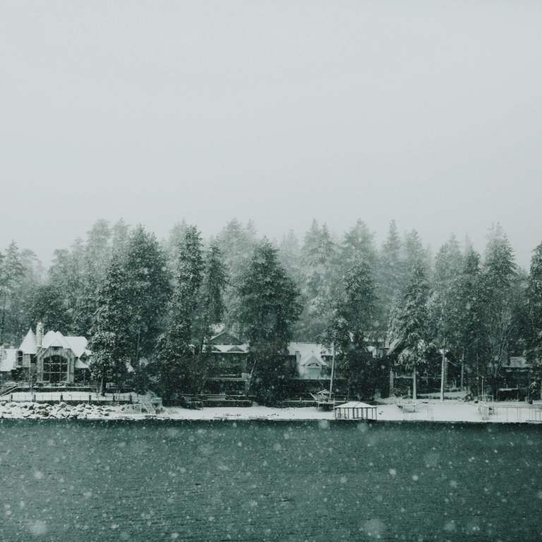 Thanksgiving Travel Forecast: Snow and Heavy Rain Across the US