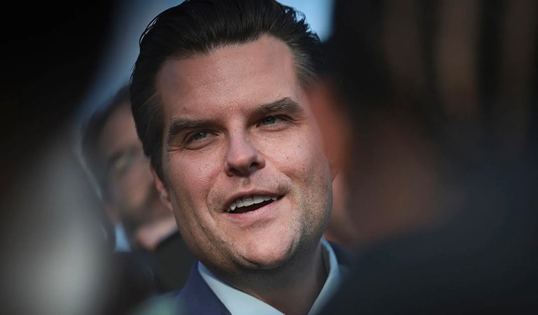 Where Trump AG pick Matt Gaetz stands on abortion, LGBTQ+ rights and criminal justice