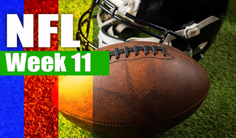 Week 11 NFL Preview: What to Expect in the Latest Round of Matches