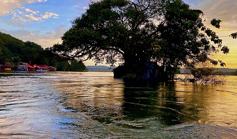 Africa’s incredible 4,132-mile river that’s the world’s longest