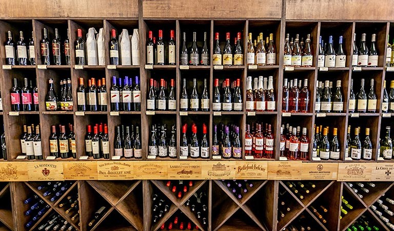 DISC Atlanta: Pinkies Up – A Top Spot for Wine and Beer Lovers in Atlanta