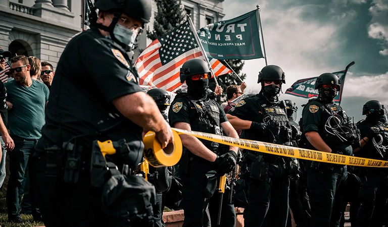 Understanding the Rise of Political Violence in America