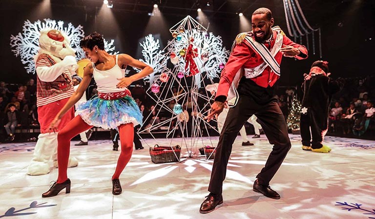 Things To Do In DC: Step Into Festive Fun: Step Afrika’s Holiday Extravaganza in Washington D.C.