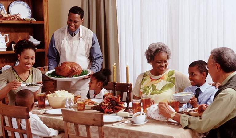 Opinion: What does Thanksgiving mean to Black families?