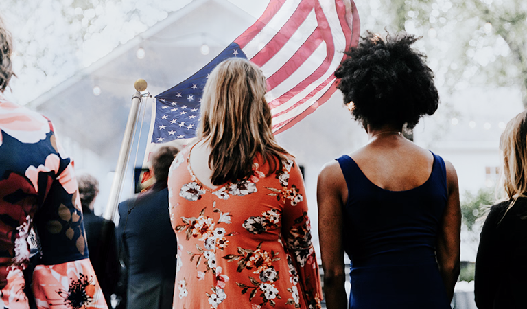 Op-Ed: Fundamentally, this is America