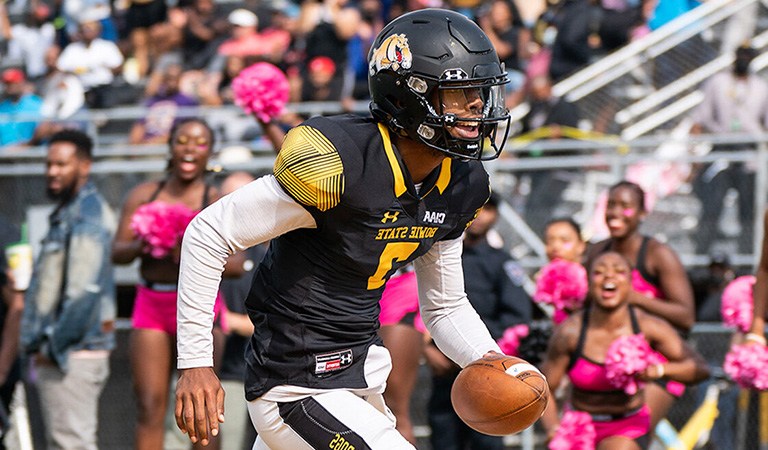 Best In Black College Sports BCSBN