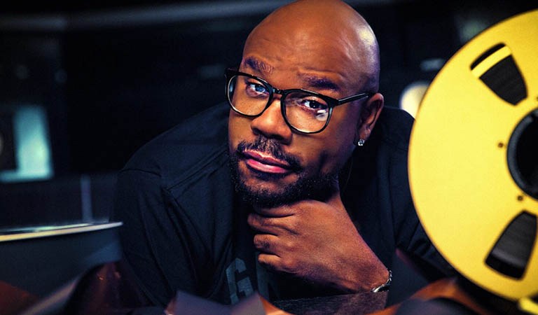 Isaac Hayes III Elevates Creators With Fanbase Social Media Platform