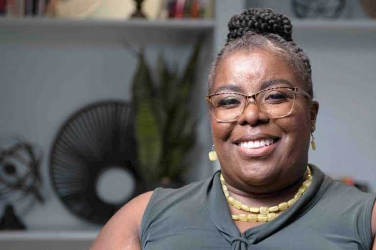 Natosha Hayward: Empowering Communities Through SC Thrive