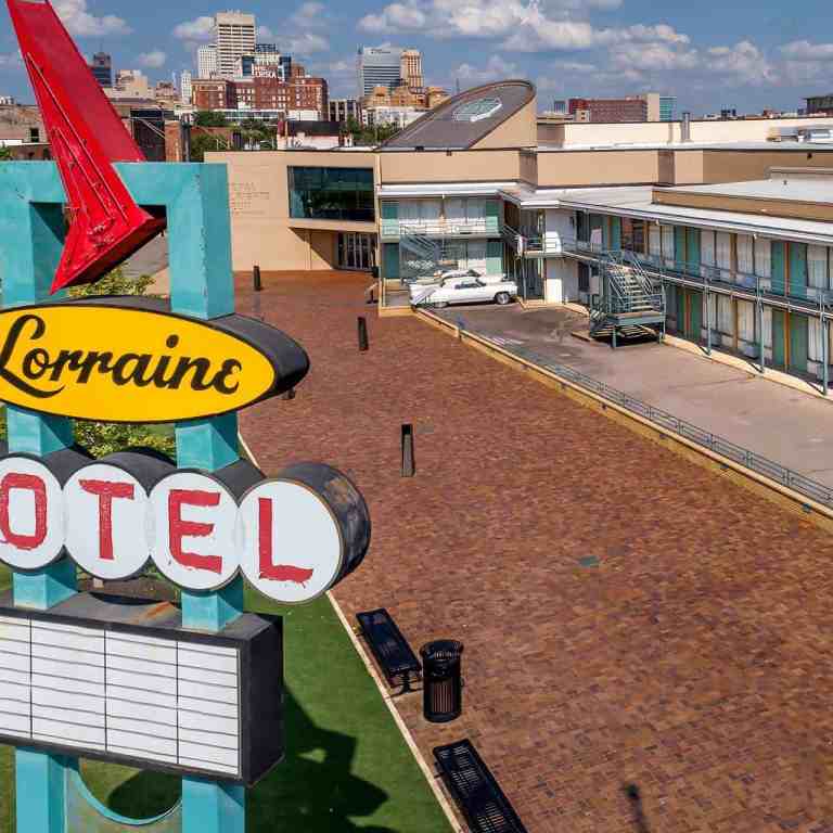 National Civil Rights Museum Celebrates King Day with “Community Over Chaos” Theme
