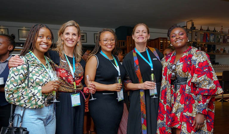 Celebrating Prosper Africa’s Investment in Women