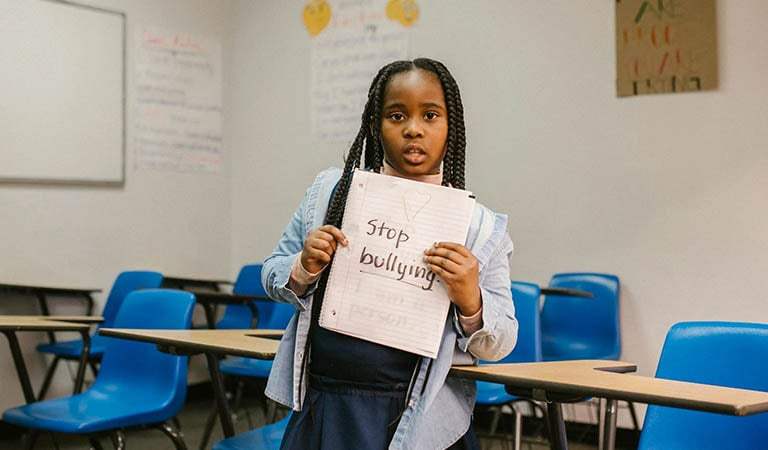 Silent Crisis: When Bullying Targets Black Students