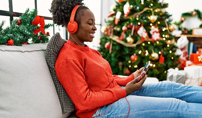 DISCPlus: The Best Black Christmas Songs of All Time