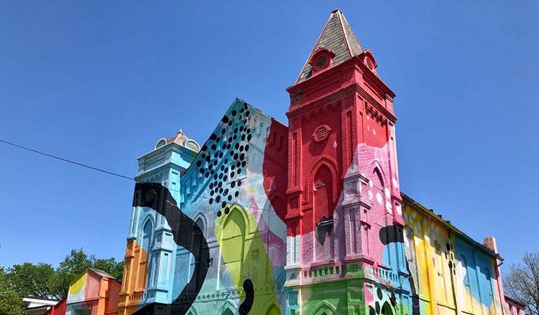 Things To Do In DC: Discover the Vibrant World of Culture House DC