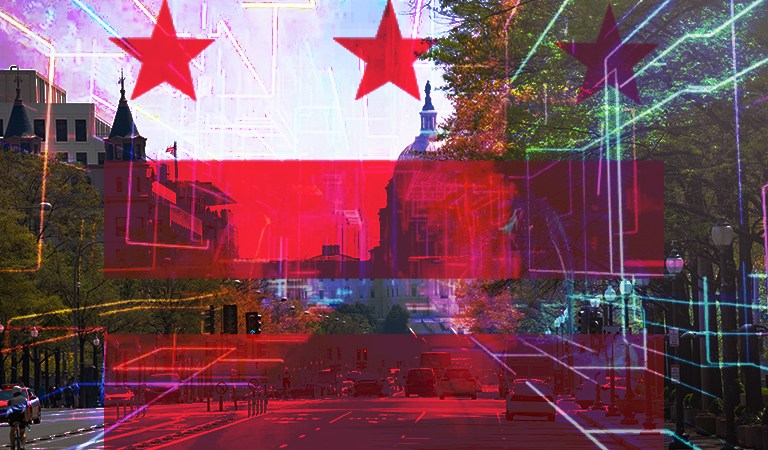Advancing Digital Access: Mayor Bowser’s Landmark $3.8 Million Grant for DC
