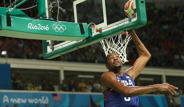 Ten Black Athletes Who Have Made D.C. A Better Place