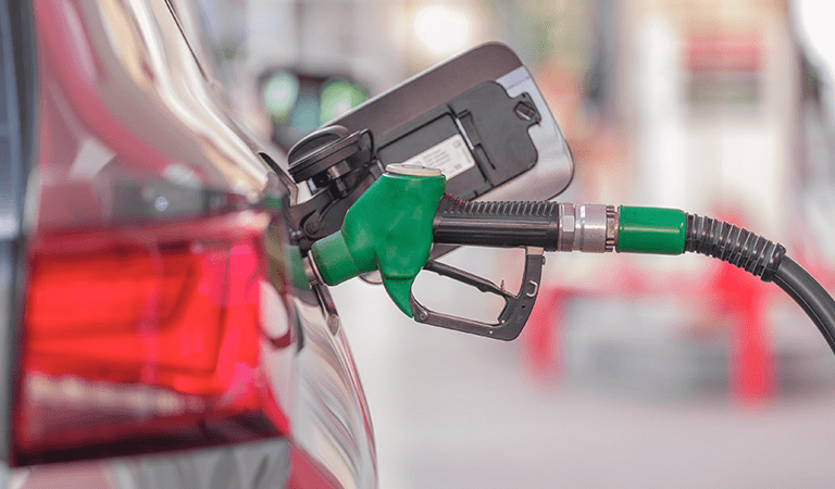 How gas prices have changed in Georgia in the last week