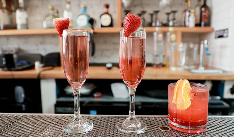 DISC DC: Experience Unique Dining at His & Hers Restaurant in DC