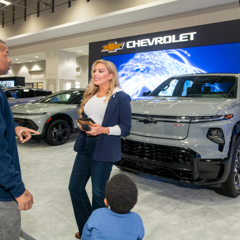 Explore, Shop, and Dream at the Washington, D.C. Auto Show