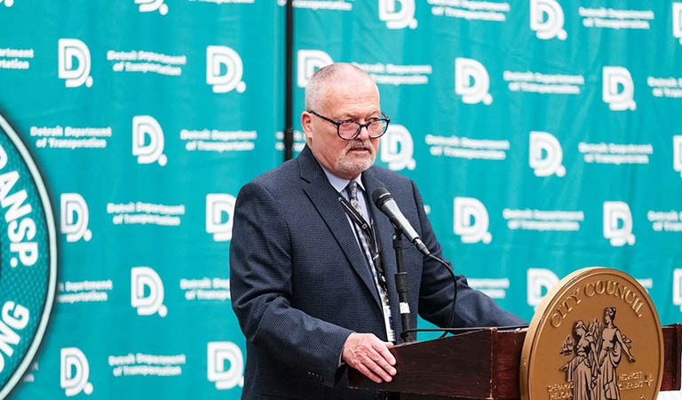 Interim DDOT Director Michael Staley to depart at end of December