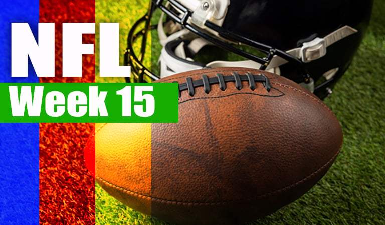 NFL Week 15: Predictions and Storylines to Watch as Regular Season Nears End