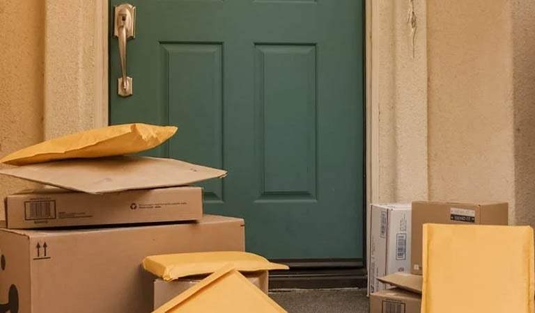 Top Tips to Prevent Package Theft This Christmas