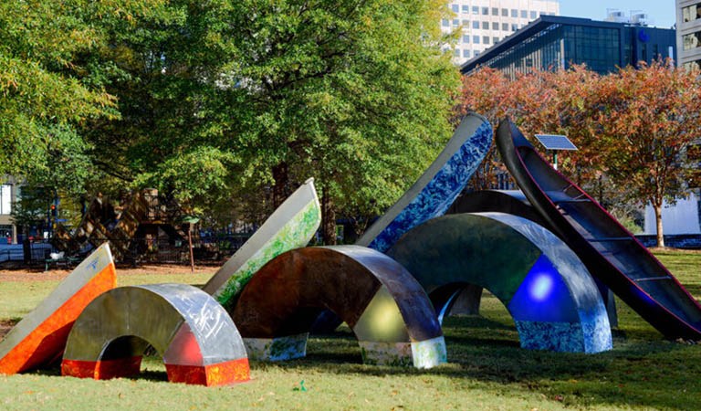 Things To Do In Atlanta: Illuminate Your Winter: PRISM Winter Lights Returns to Atlanta