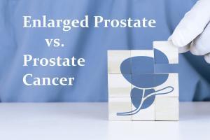 Dr. David Samadi: Why Men Should Know The Different Symptoms of an Enlarged Prostate vs. Prostate Cancer