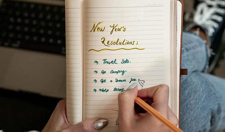 Reflections and New Beginnings: The Truth About New Year’s Eve Resolutions