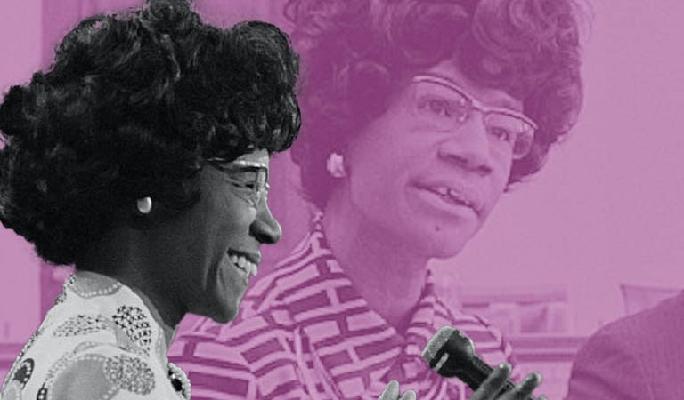 Celebrating Shirley Chisholm’s 100th Birthday, Remembering a Barrier-Breaking Champion