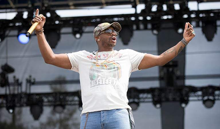 DISCPlus: Jimmie Allen: Triumphs and Trials in Country Music