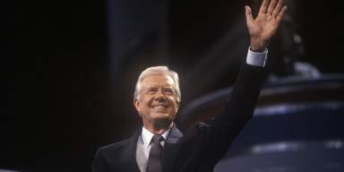 Shutterstock Jimmy Carter 2