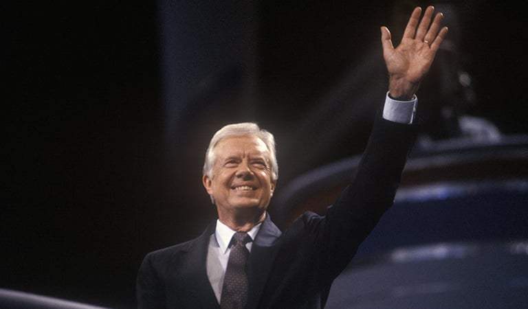 Remembering President Jimmy Carter and His Dedication to D.C.