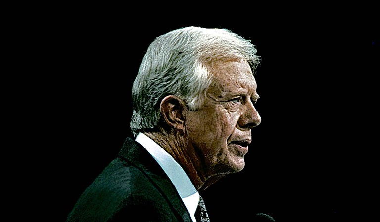 Remembering President Jimmy Carter: A Legacy of Service and Compassion