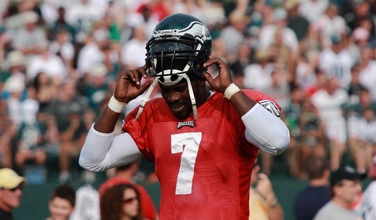 DISC Sports: Legendary NFL QB Michael Vick Takes Helm at Norfolk State University