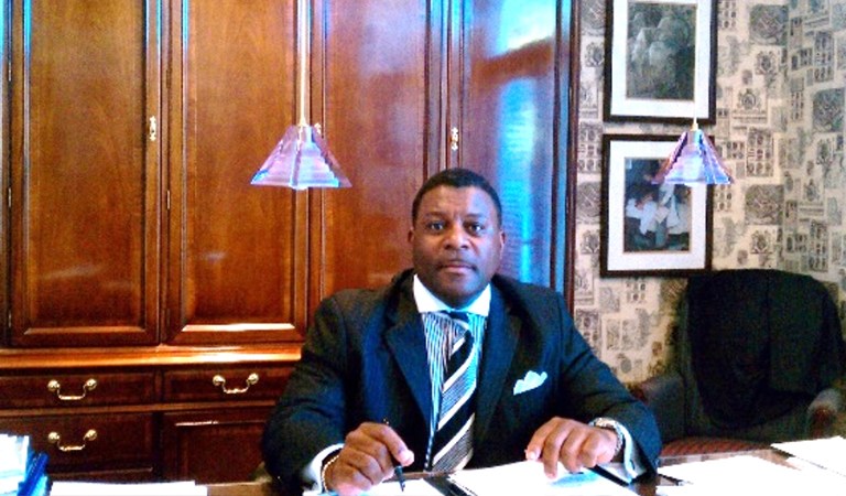 Vanderbilt Welcomes Financial Expert Walter McKinney