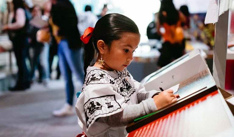 Interactive Learning Awaits Kids at Atlanta History Center