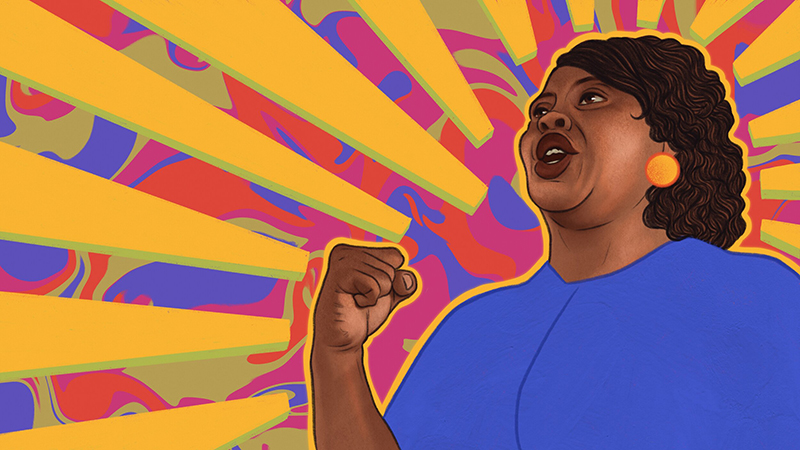 Fannie Lou Hamer Didn’t Wait for Permission. Neither Can We.