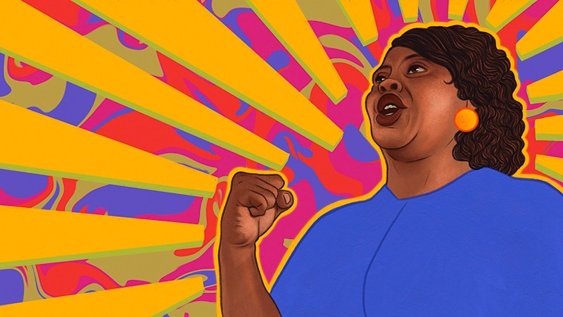 Fannie Lou Hamer