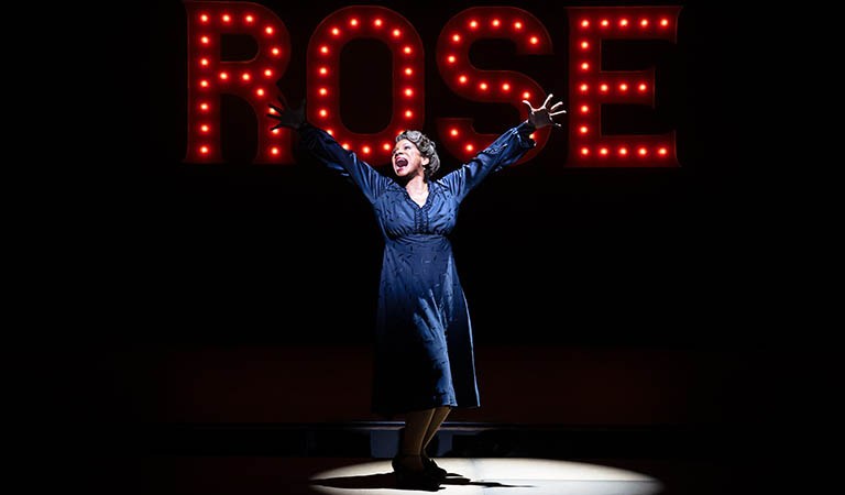 DISCPlus: Rose’s Dreams – No Matter What