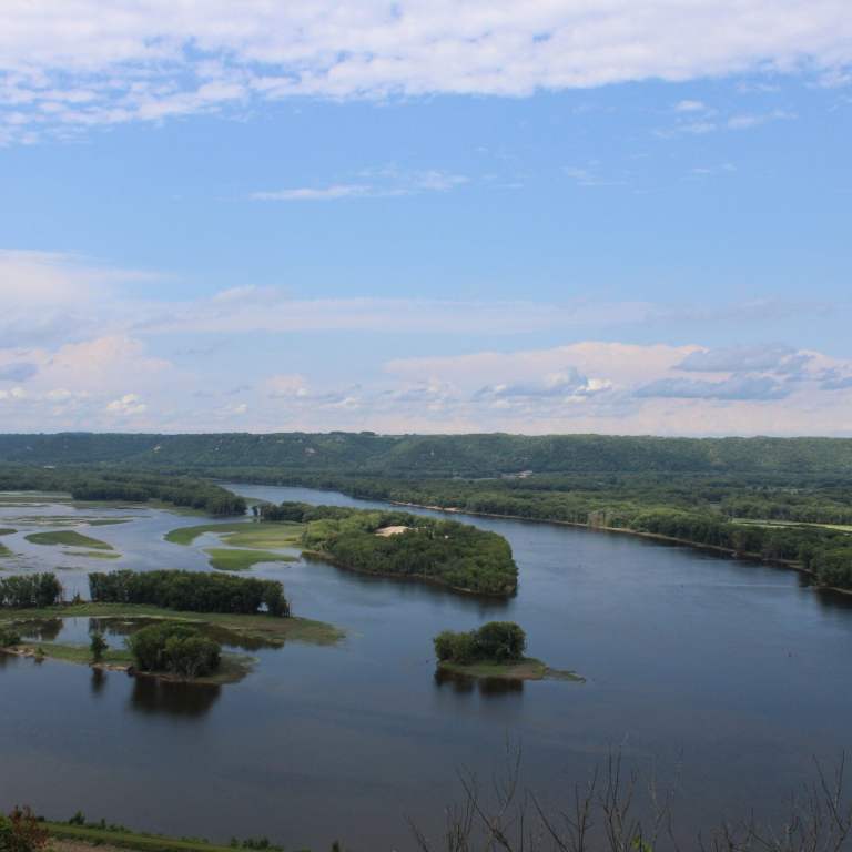 Latest federal Water Resources Development Act addresses climate extremes and flooding along the Mississippi River
